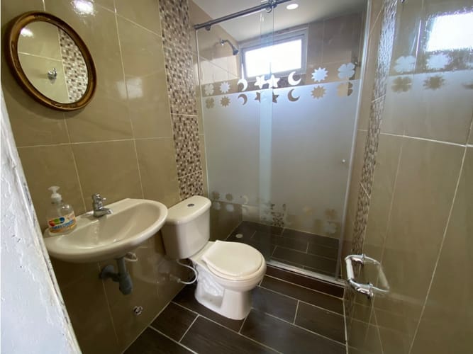 Apartamento de 2 alcobas en venta en Cachipay, Cali, 59 m² · foto 12 de 13