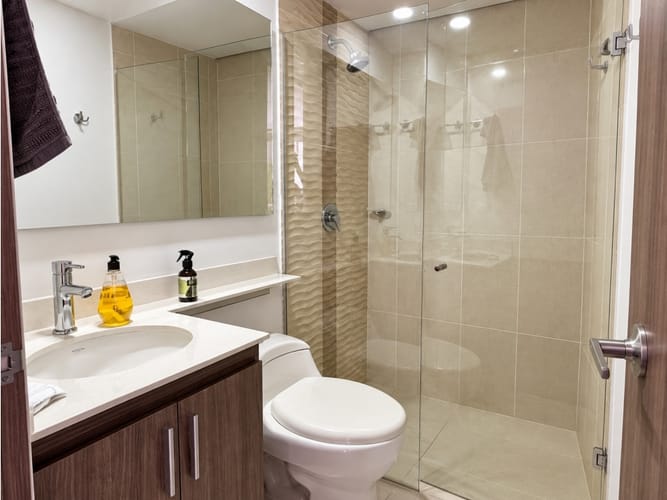 Apartamento de 3 alcobas en venta en Mayorca, Sabaneta, 75 m² · foto 9 de 9