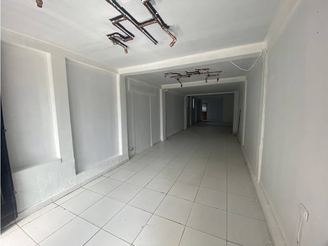 Retail space for rent in Milan, Manizales