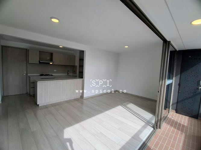 Apartamento de 2 alcobas en venta en Ub. Serranias, Rionegro, 66 m² · foto 2 de 14
