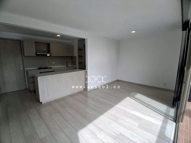 Apartamento de 2 alcobas en venta en Ub. Serranias, Rionegro, 66 m² · foto 4 de 14