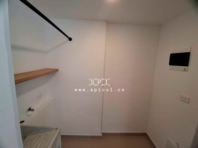 Apartamento de 2 alcobas en venta en Ub. Serranias, Rionegro, 66 m² · foto 5 de 14