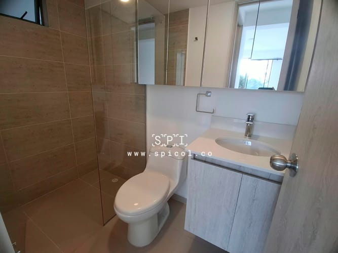 Apartamento de 2 alcobas en venta en Ub. Serranias, Rionegro, 66 m² · foto 8 de 14