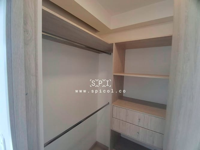 Apartamento de 2 alcobas en venta en Ub. Serranias, Rionegro, 66 m² · foto 9 de 14