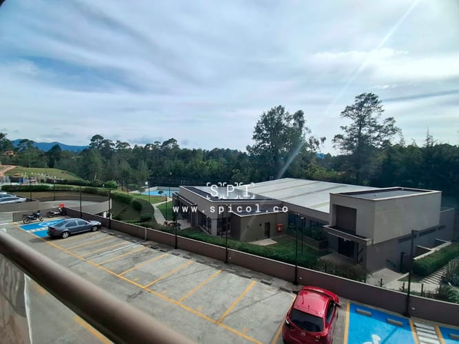 Apartamento de 2 alcobas en venta en Ub. Serranias, Rionegro, 66 m² · foto 10 de 14