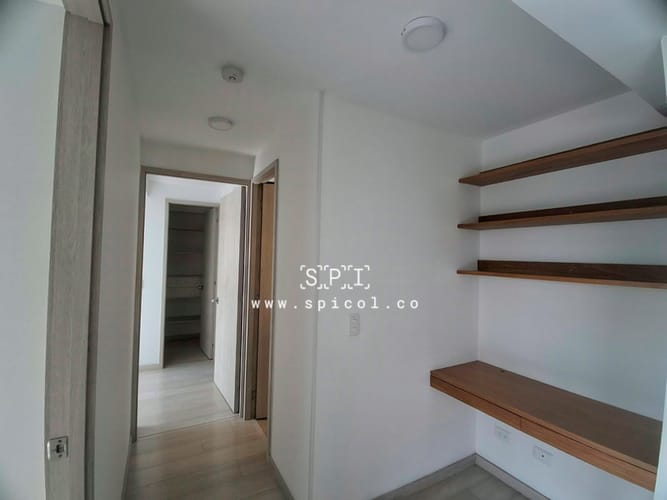 Apartamento de 2 alcobas en venta en Ub. Serranias, Rionegro, 66 m² · foto 11 de 14