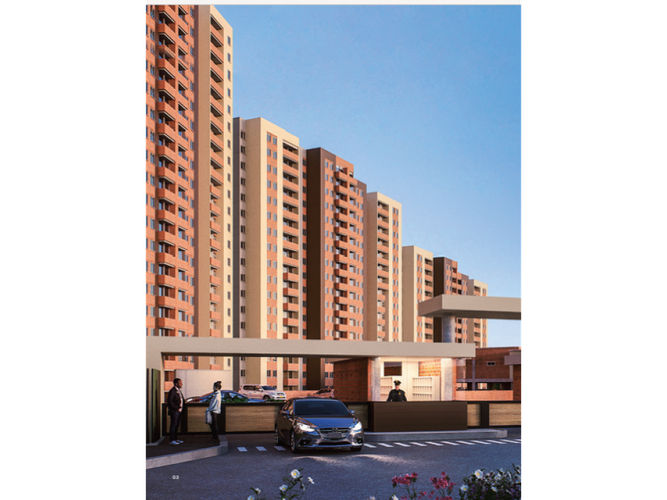 Apartamento de 2 alcobas en venta en Bello Horizonte, Bello, 55 m² · foto 8 de 10