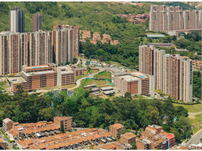 Apartamento de 2 alcobas en venta en Bello Horizonte, Bello, 55 m² · foto 10 de 10