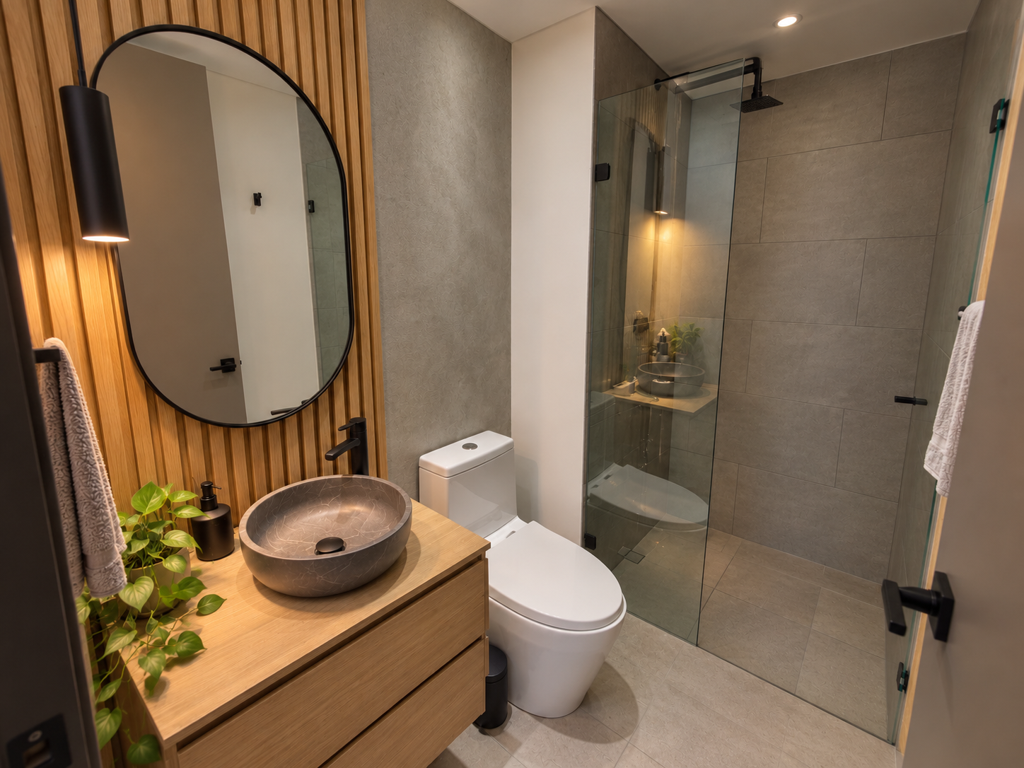Apartamento en venta en Calasanz, Medellín · foto 4 de 6