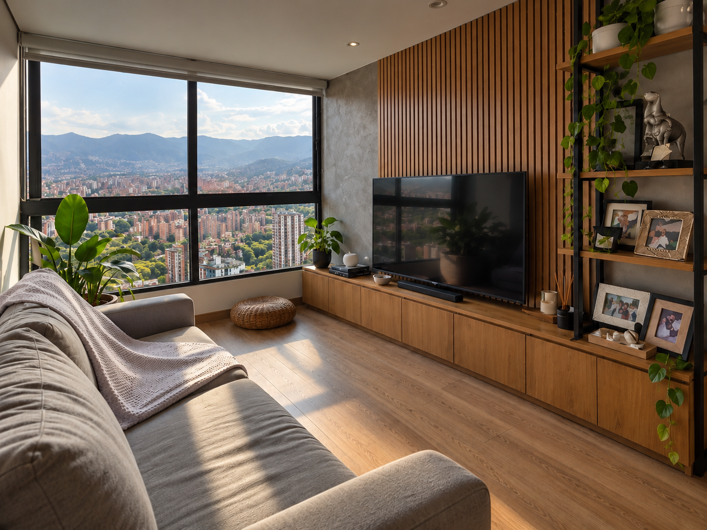 Apartamento en venta en Calasanz, Medellín · foto 2 de 6