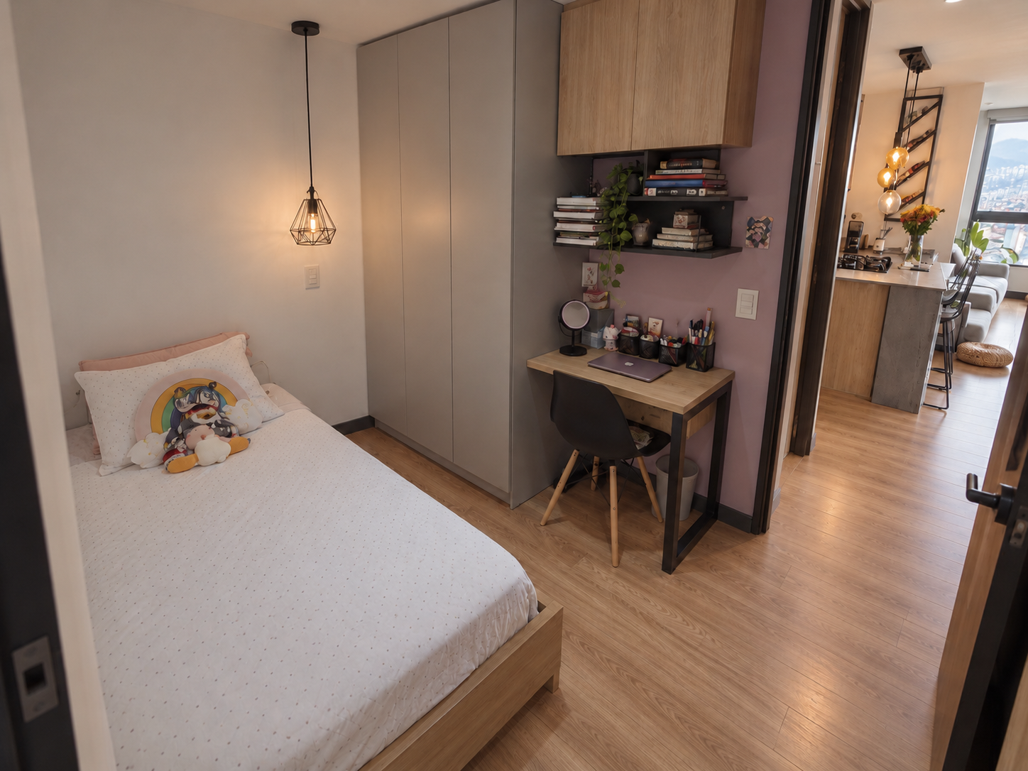 Apartamento en venta en Calasanz, Medellín · foto 6 de 6
