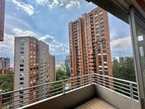 Apartamento de 3 alcobas en arriendo en Los Balsos, Medellín, 134 m² · foto 14 de 15