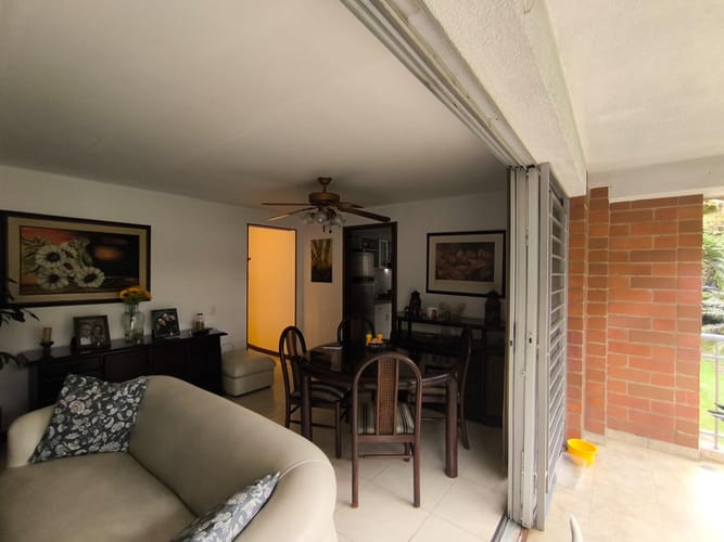 Apartamento de 3 alcobas en venta en La Hacienda, Cali, 101 m² · foto 2 de 15