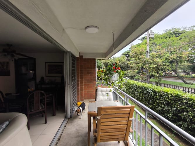 Apartamento de 3 alcobas en venta en La Hacienda, Cali, 101 m² · foto 5 de 15