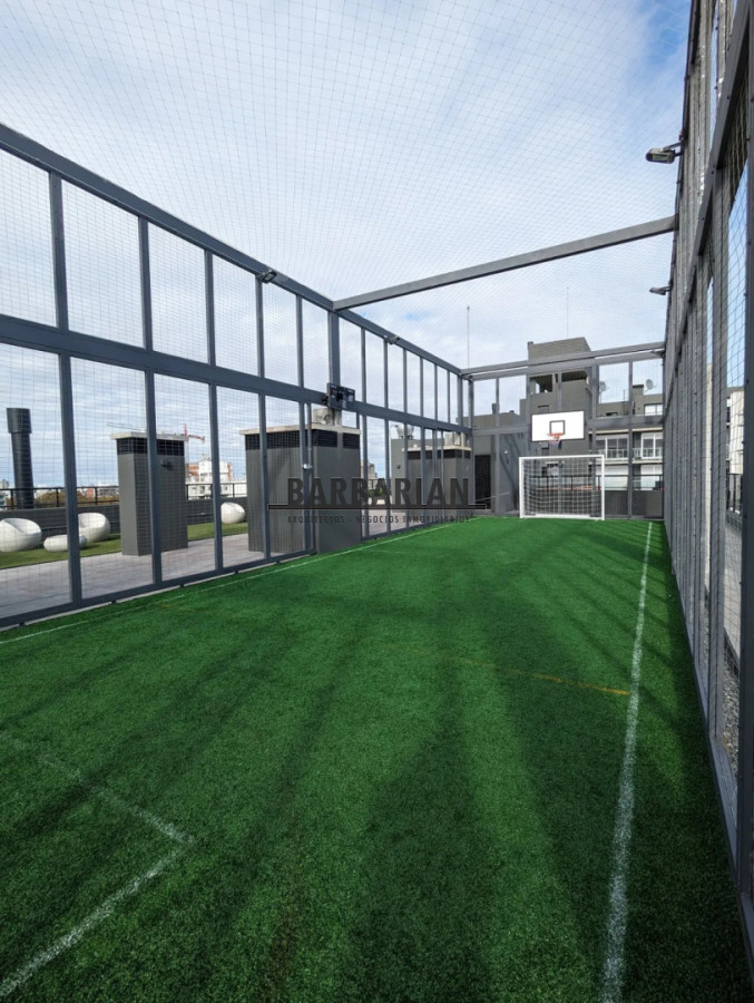 ALQUILER MONOAMBIENTE CON PATIO EN CORDÓN! · Foto 9
