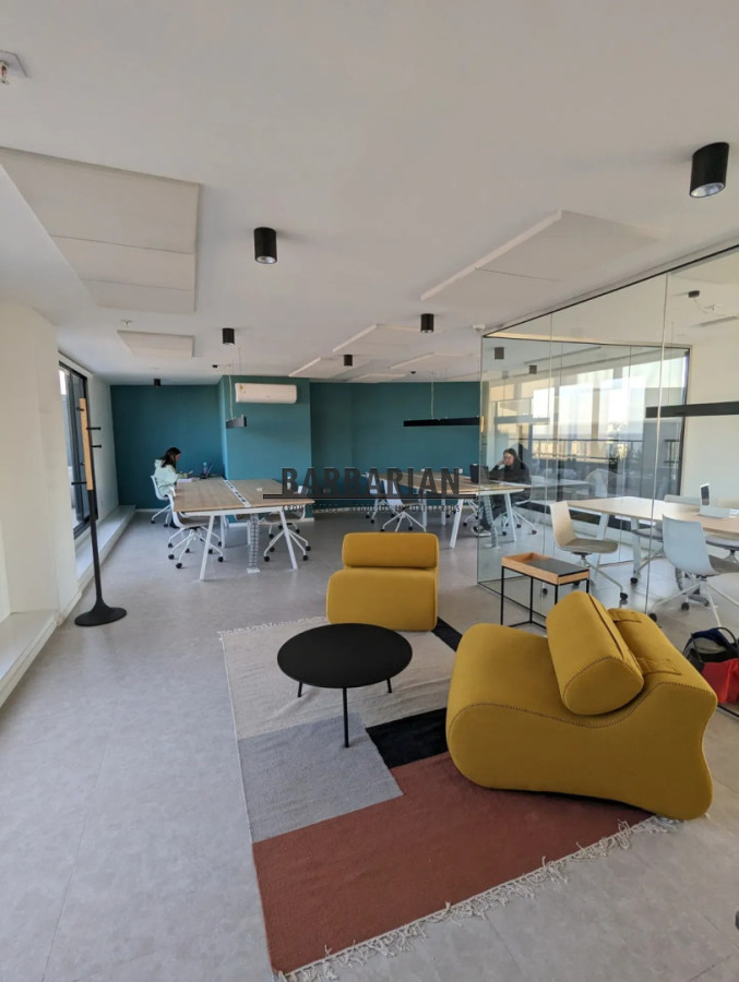 ALQUILER MONOAMBIENTE CON PATIO EN CORDÓN! · Foto 10