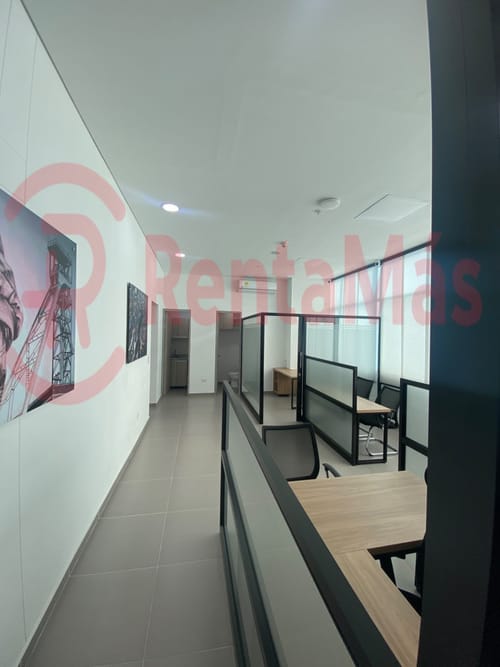 Oficina en arriendo en Quinta Velez, Cúcuta, 75 m² · foto 6 de 10
