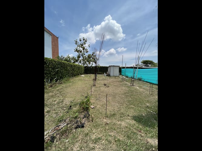 Lote en venta en Las Mercedes, Jamundí, 225 m² · foto 2 de 3
