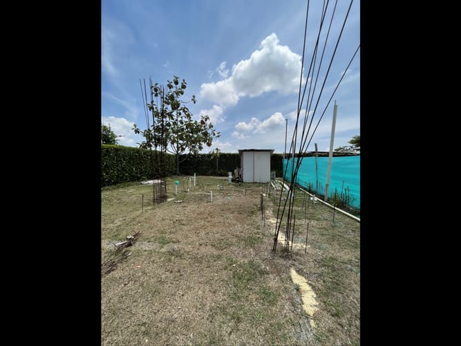 Lote en venta en Las Mercedes, Jamundí, 225 m² · foto 3 de 3