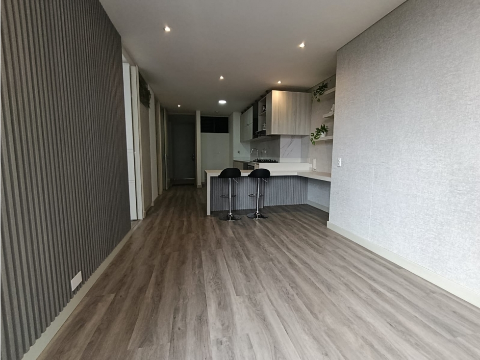 Apartaestudio en arriendo en La Candelaria, Medellín · foto 11 de 24
