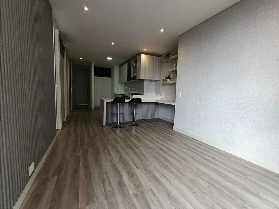 Apartaestudio en arriendo en La Candelaria, Medellín · foto 12 de 24