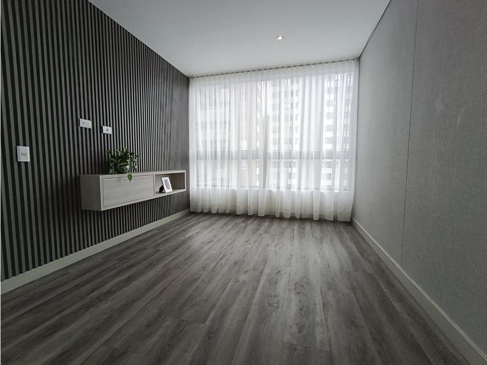 Apartaestudio en arriendo en La Candelaria, Medellín · foto 18 de 24