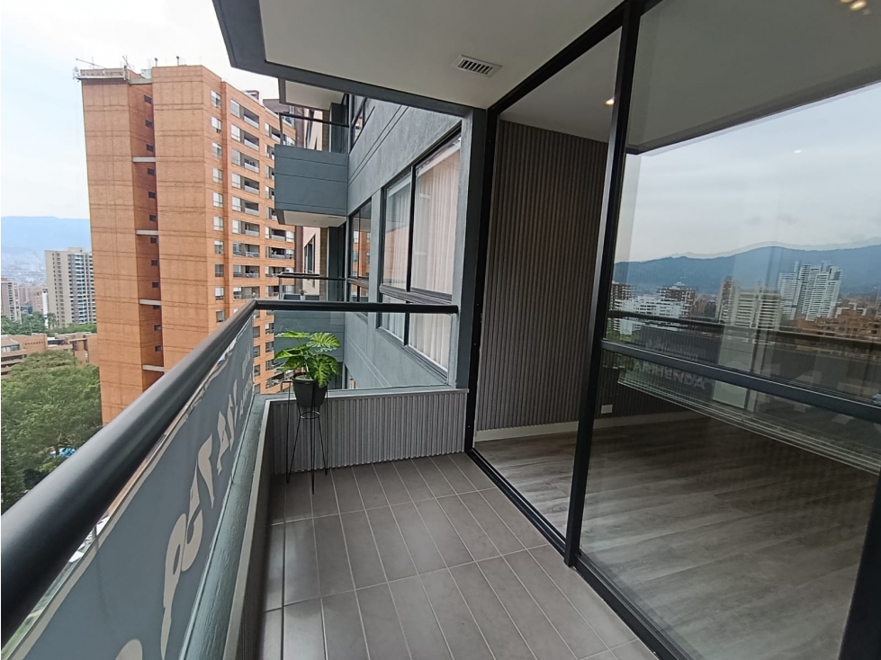 Apartaestudio en arriendo en La Candelaria, Medellín · foto 22 de 24