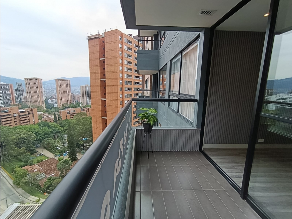 Apartaestudio en arriendo en La Candelaria, Medellín · foto 23 de 24
