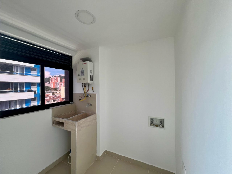 Apartamento en venta en Laureles, Medellín · foto 17 de 18