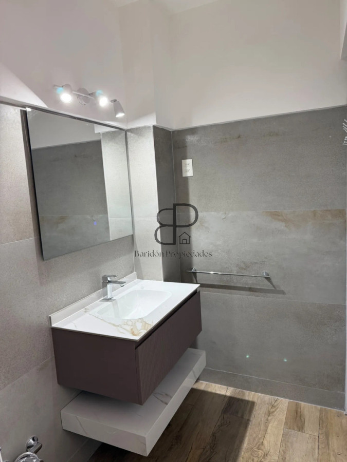 Alquiler Apartamento 2 Dormitorios Beldevere balcon y patio · Foto 11