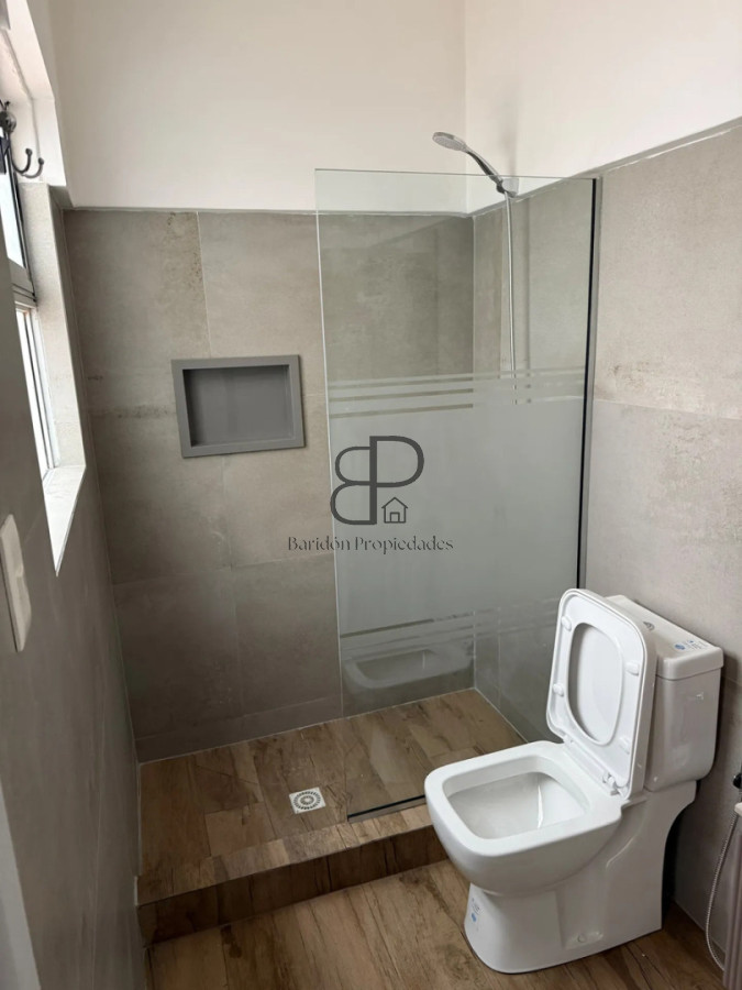 Alquiler Apartamento 2 Dormitorios Beldevere balcon y patio · Foto 12