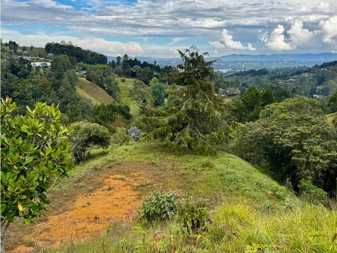 Lote en venta en La Quiebra, Rionegro, 17297 m² · foto 2 de 17