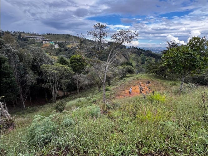 Lote en venta en La Quiebra, Rionegro, 17297 m² · foto 9 de 17