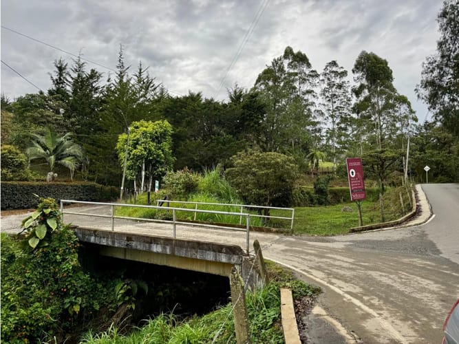 Lote en venta en La Quiebra, Rionegro, 17297 m² · foto 17 de 17