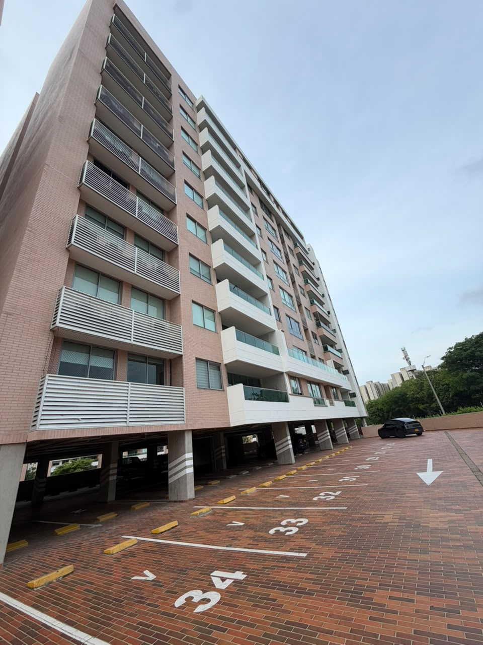 Apartamento en arriendo en Conjunto Central Park, Barranquilla · foto 2 de 18