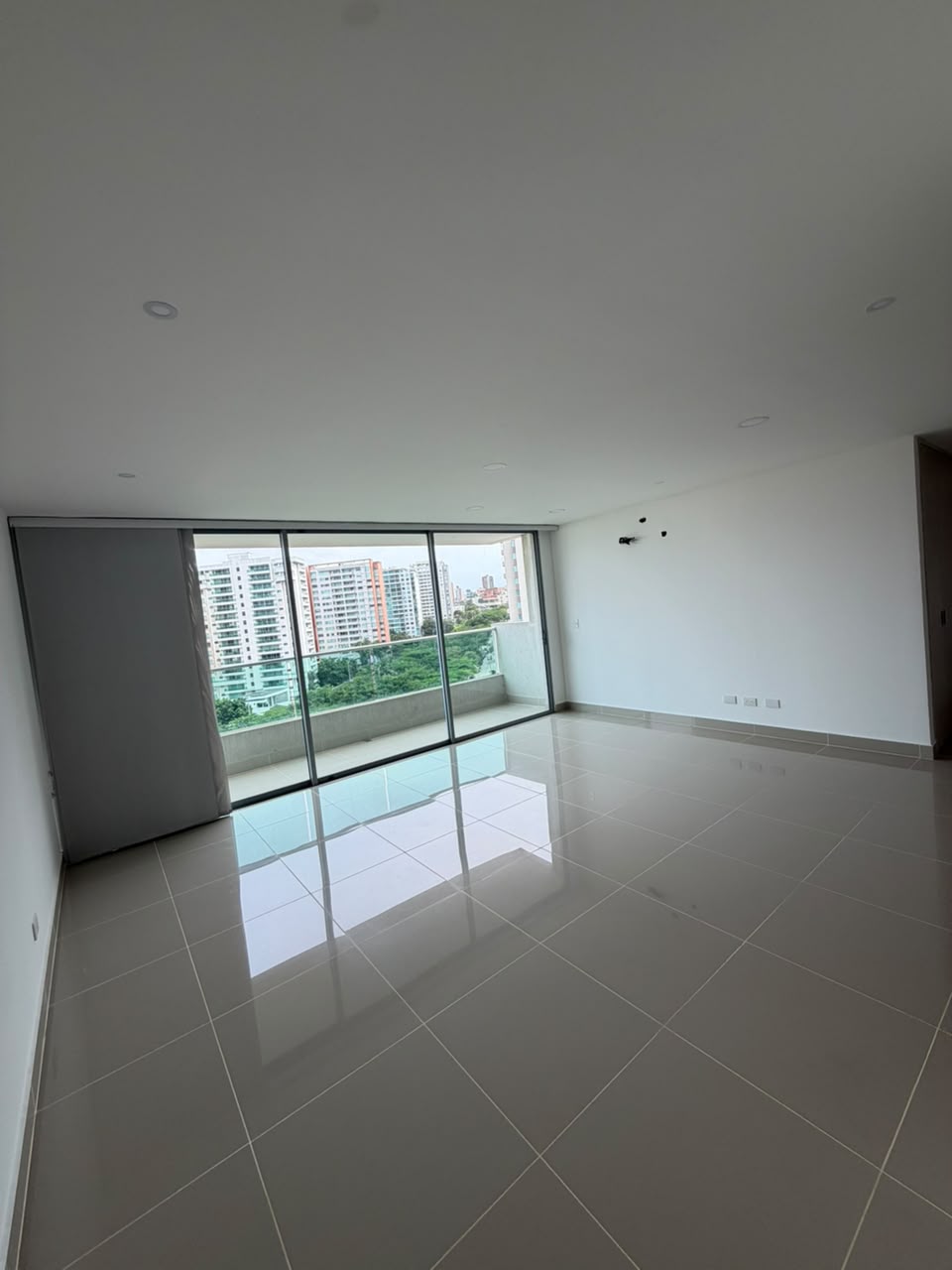 Apartamento en arriendo en Conjunto Central Park, Barranquilla · foto 3 de 18