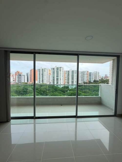 Apartamento en arriendo en Conjunto Central Park, Barranquilla · foto 4 de 18