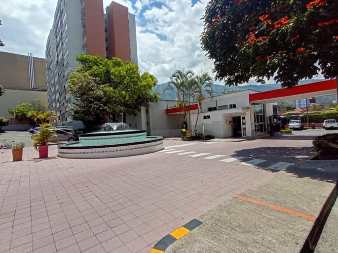 Apartamento de 3 alcobas en venta en La Rioja, Piedecuesta, 80 m² · foto 2 de 24