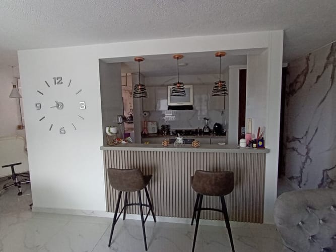 Apartamento de 3 alcobas en venta en La Rioja, Piedecuesta, 80 m² · foto 8 de 24