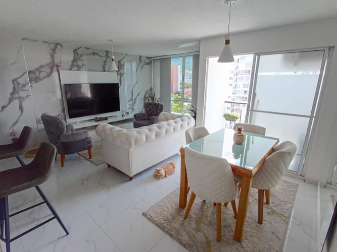 Apartamento de 3 alcobas en venta en La Rioja, Piedecuesta, 80 m² · foto 12 de 24