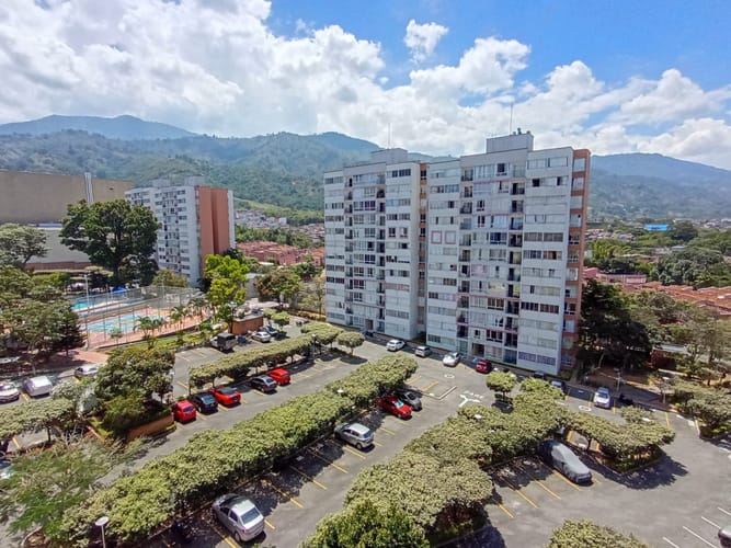 Apartamento de 3 alcobas en venta en La Rioja, Piedecuesta, 80 m² · foto 16 de 24