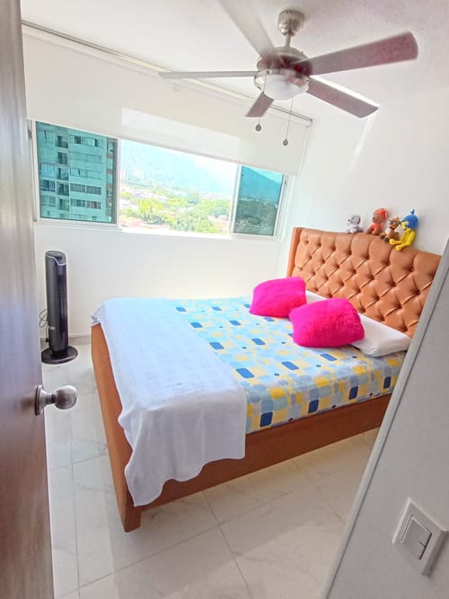 Apartamento de 3 alcobas en venta en La Rioja, Piedecuesta, 80 m² · foto 20 de 24