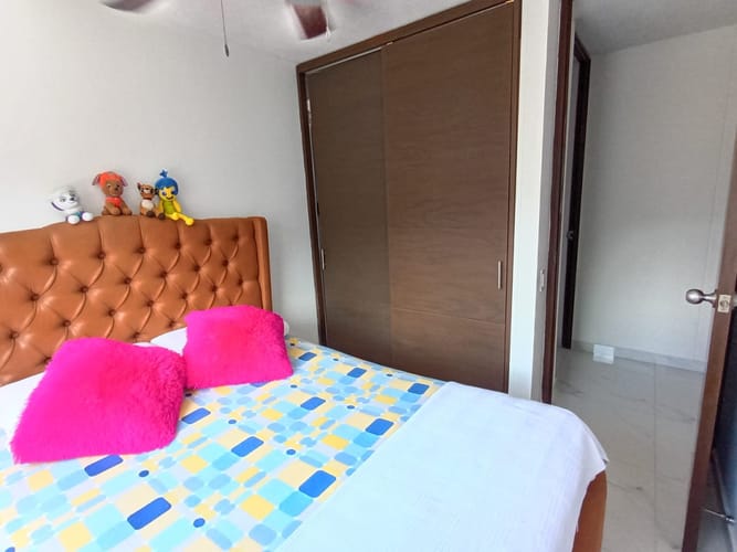 Apartamento de 3 alcobas en venta en La Rioja, Piedecuesta, 80 m² · foto 21 de 24
