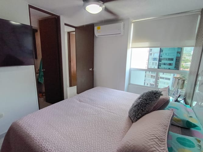 Apartamento de 3 alcobas en venta en La Rioja, Piedecuesta, 80 m² · foto 23 de 24