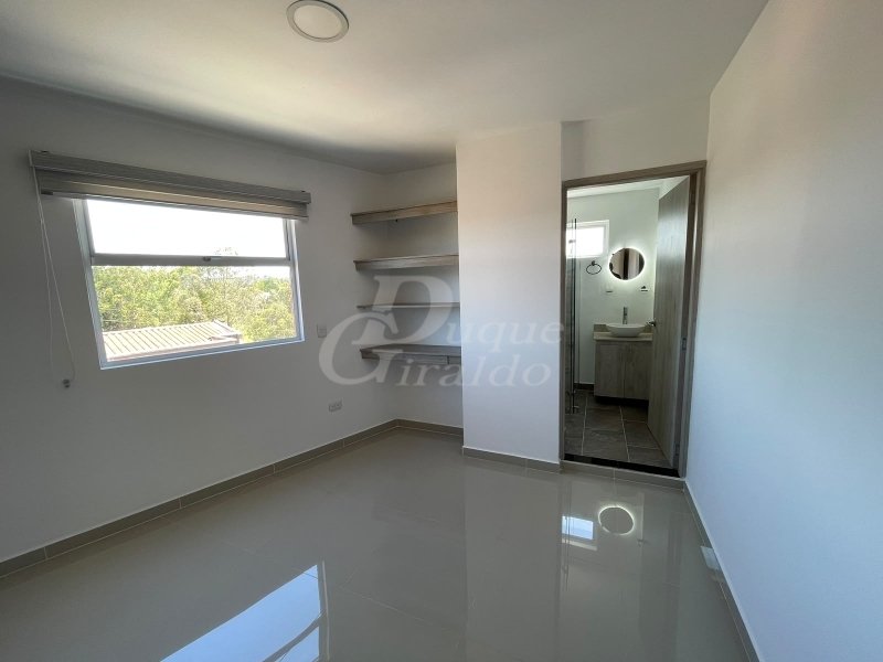 Apartamento en arriendo en Santa Ana, Rionegro · foto 7 de 17