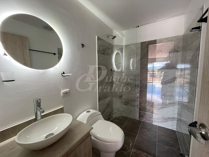 Apartamento en arriendo en Santa Ana, Rionegro · foto 13 de 17