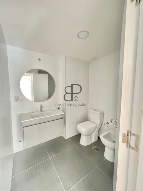 Alquiler Apartamento 1 Dormitorio Tres Cruces con balcon · Foto 8