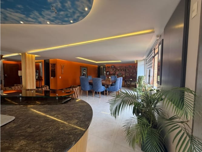 Apartamento de 4 alcobas en venta en Astorga, Medellín, 700 m² · foto 4 de 22