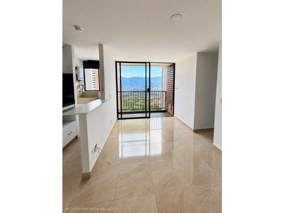 Apartamento en venta en Los Naranjos, Itagüí · foto 3 de 9