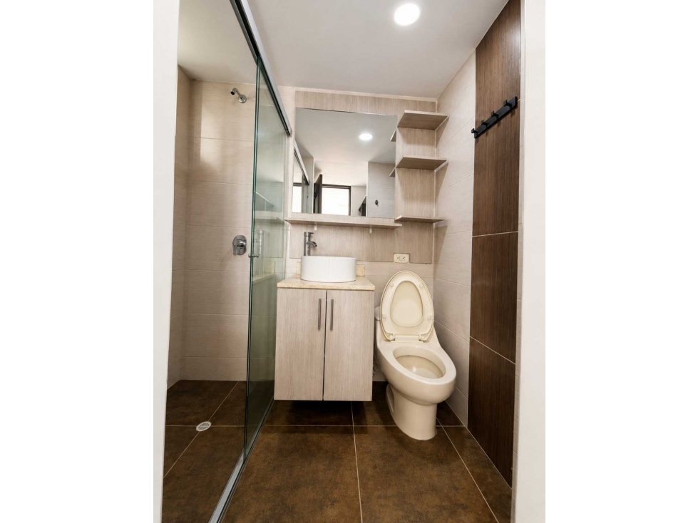 Apartamento en venta en Los Naranjos, Itagüí · foto 9 de 9